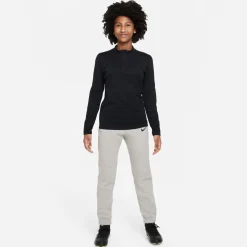 Nike Park 20 Fleece Trainingsbroek Kids Lichtgrijs Zwart