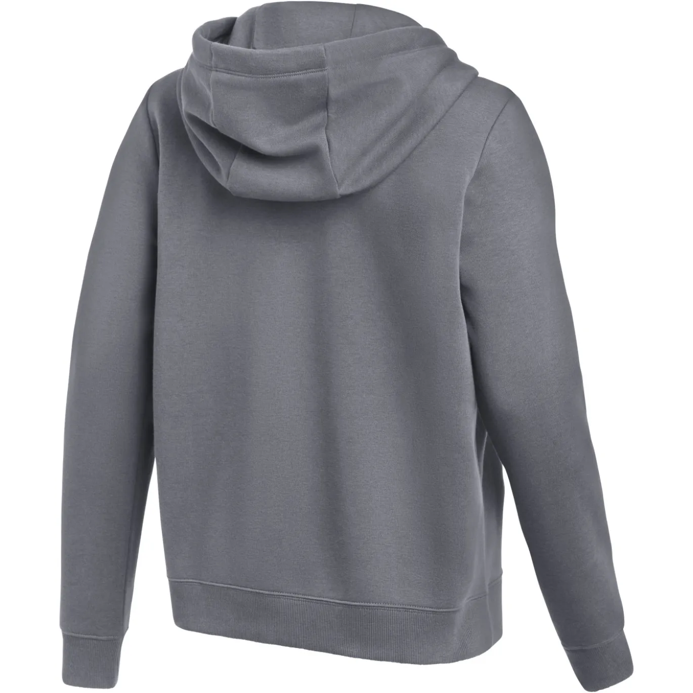 Nike Park 26 Fleece Vest Dames Donkergrijs Wit