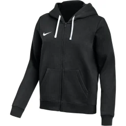 Nike Park 26 Fleece Vest Dames Zwart Wit