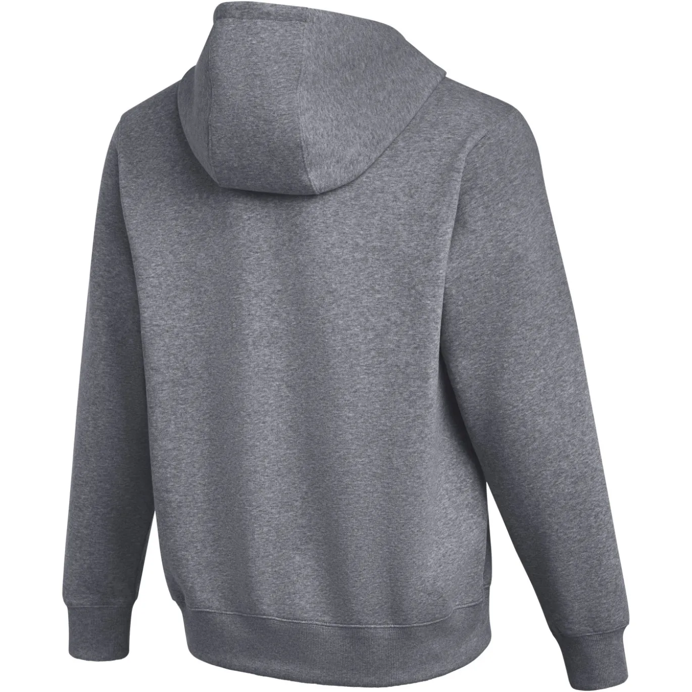 Nike Park 26 Fleece Vest Donkergrijs Wit