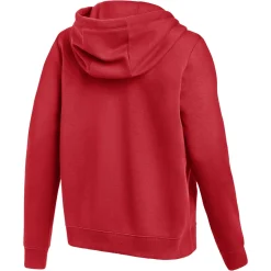 Nike Park 26 Fleece Vest Joggingpak Dames Rood Zwart