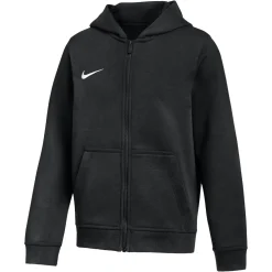 Nike Park 26 Fleece Vest Joggingpak Kids Zwart Wit