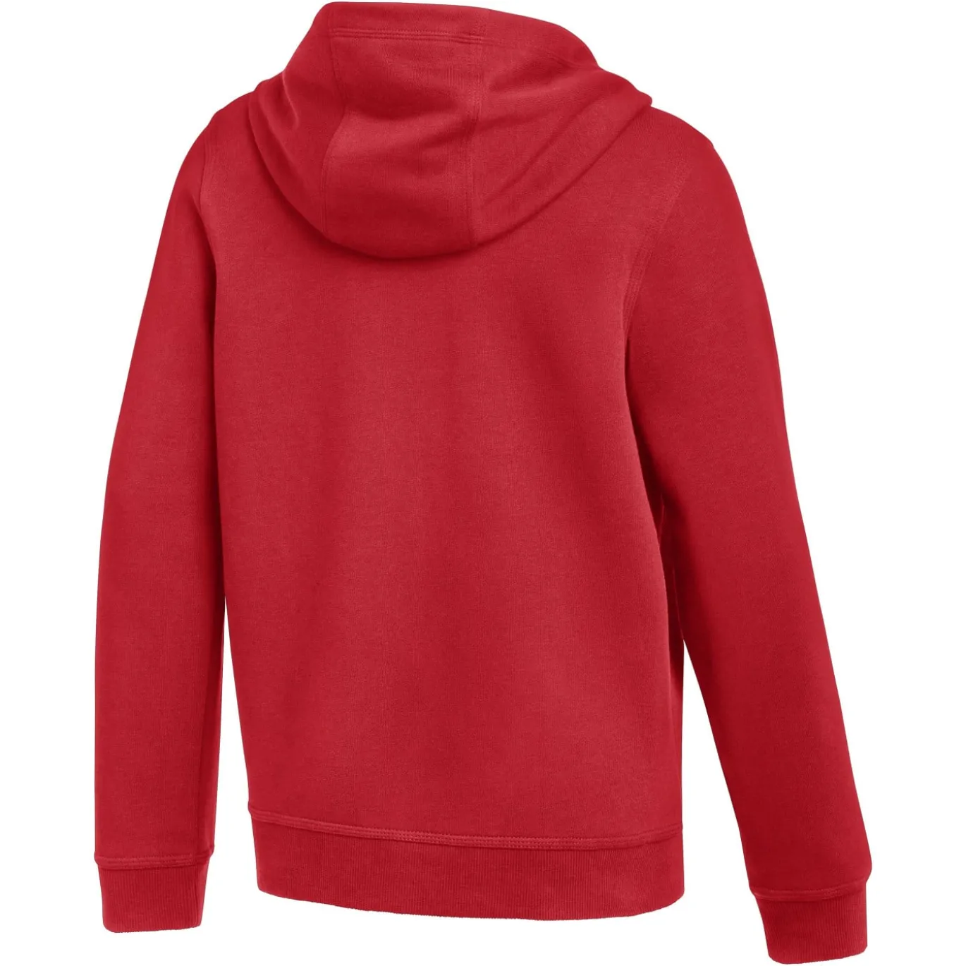 Nike Park 26 Fleece Vest Joggingpak Kids Rood Zwart