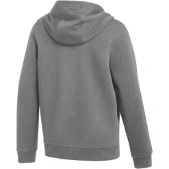 Nike Park 26 Fleece Vest Joggingpak Kids Donkergrijs Zwart