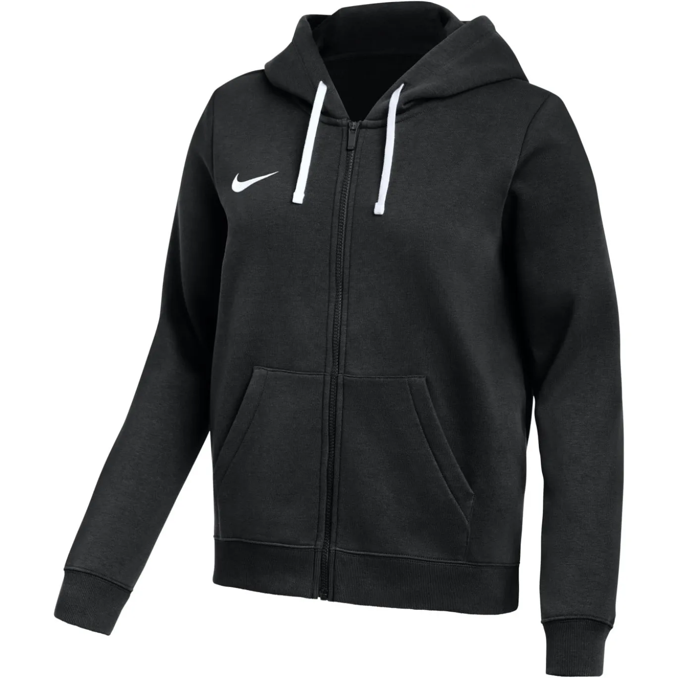 Nike Park 26 Fleece Vest Joggingpak Dames Zwart Wit