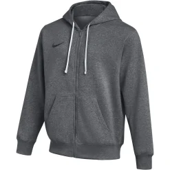 Nike Park 26 Fleece Vest Joggingpak Donkergrijs Zwart