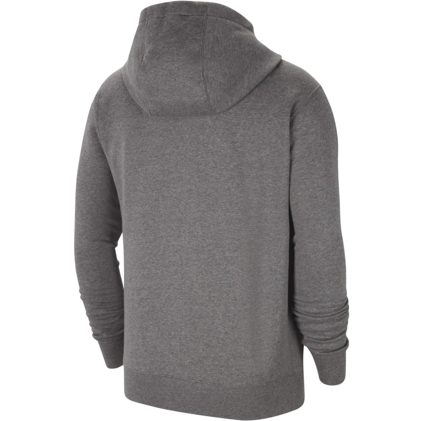 Nike Park 20 Fleece Vest Kids Donkergrijs