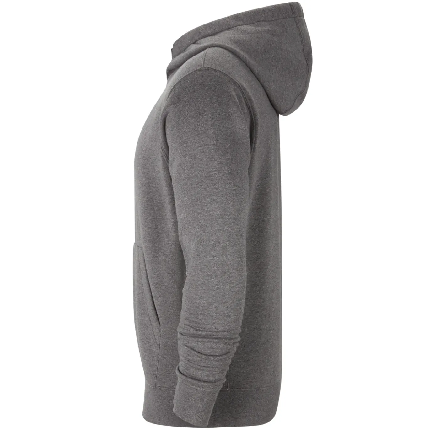 Nike Park 20 Fleece Vest Kids Donkergrijs