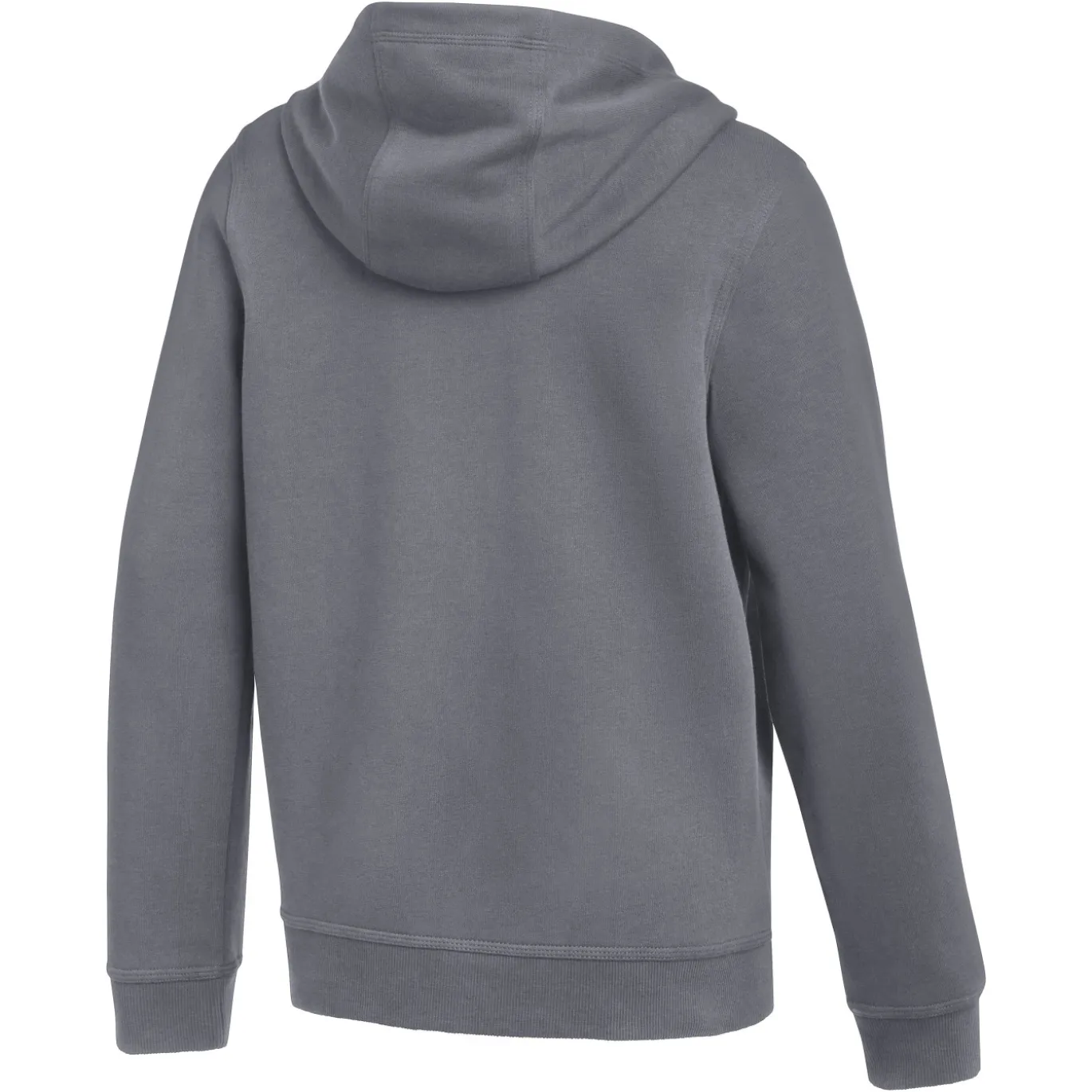 Nike Park 26 Fleece Vest Kids Donkergrijs Wit