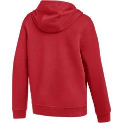 Nike Park 26 Fleece Vest Kids Rood Wit
