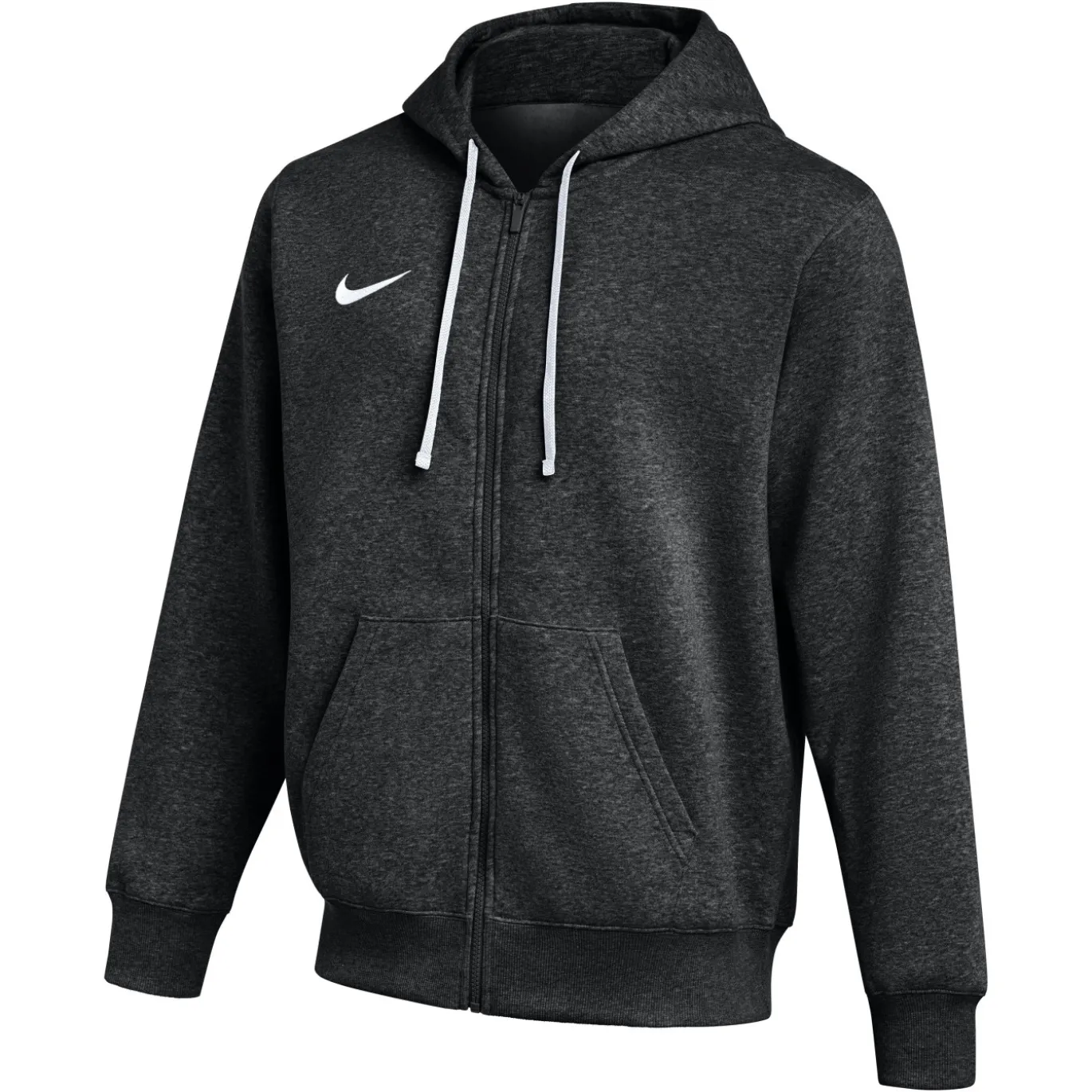 Nike Park 26 Fleece Vest Zwart Wit