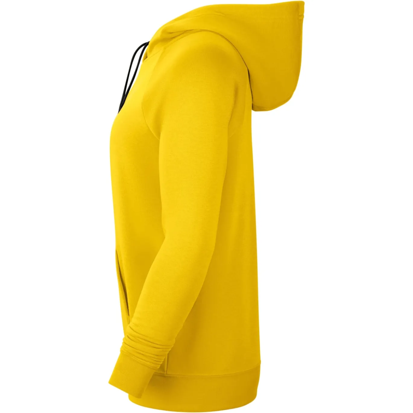 Nike Park 20 Hoodie Dames Geel