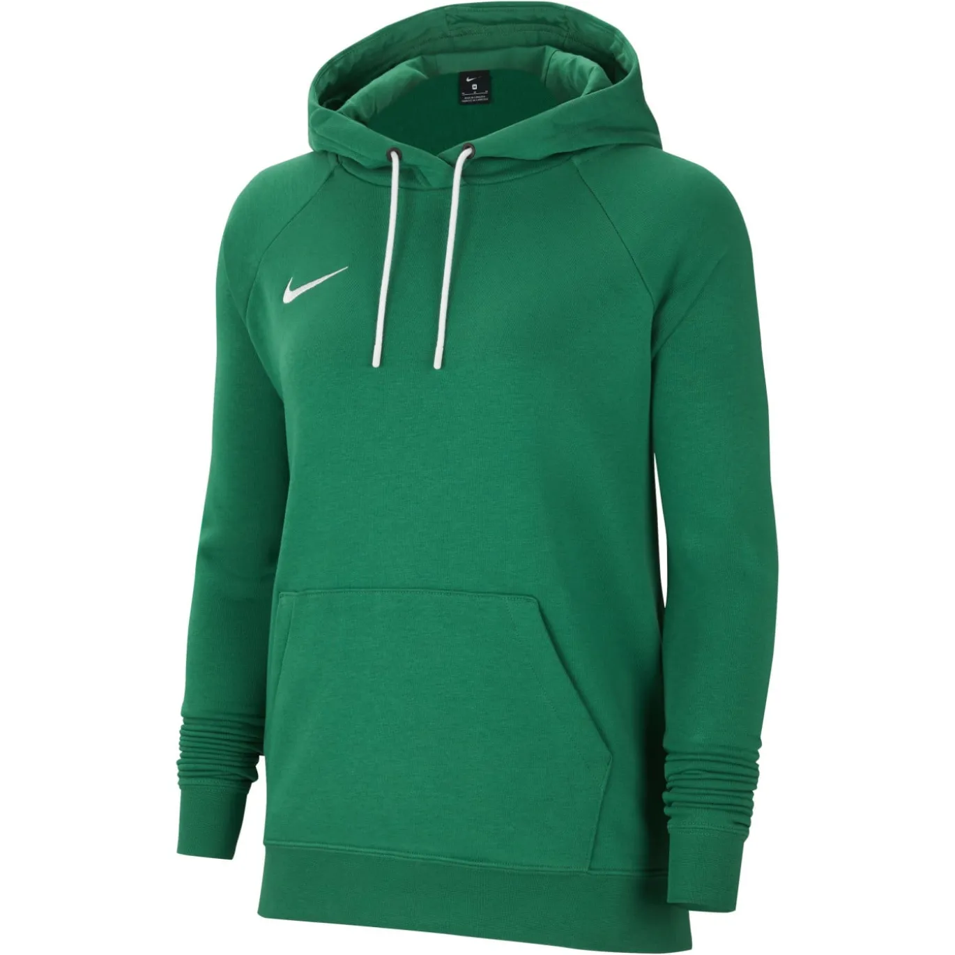 Nike Park 20 Hoodie Dames Groen