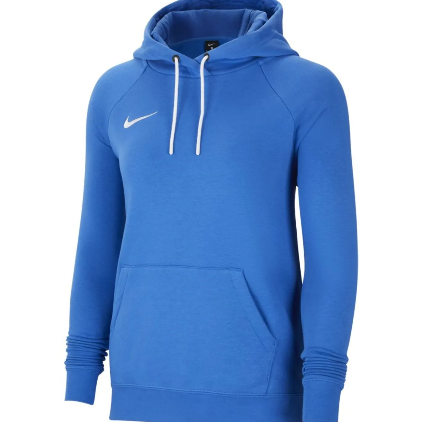 Nike Park 20 Hoodie Dames Royal Blauw