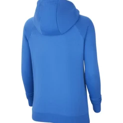 Nike Park 20 Hoodie Dames Royal Blauw