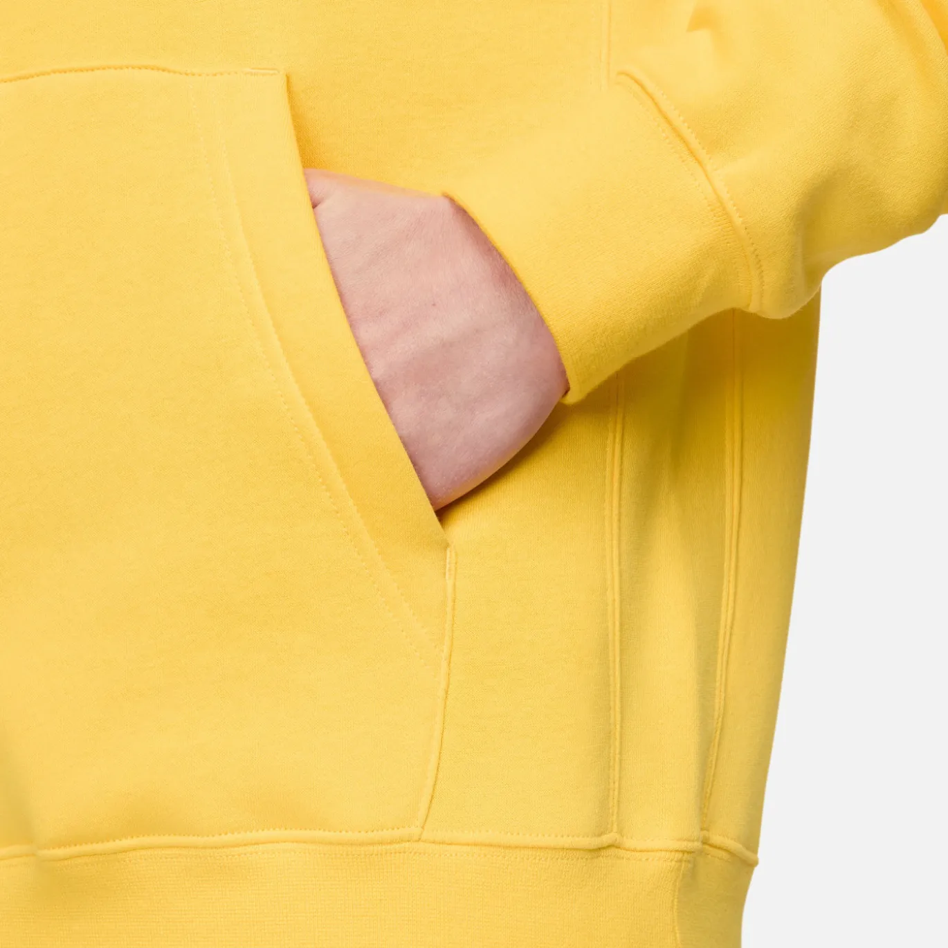Nike Park 20 Hoodie Fleece Geel