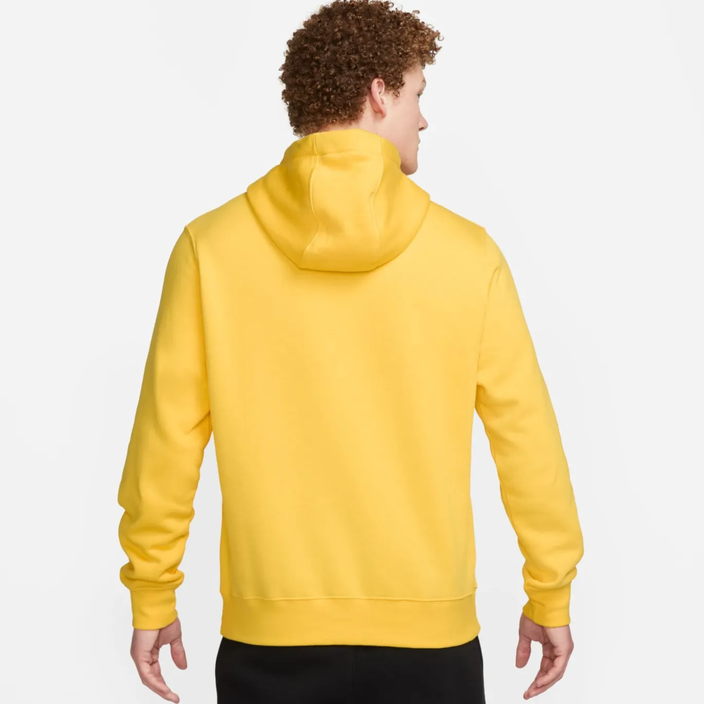 Nike Park 20 Hoodie Fleece Geel