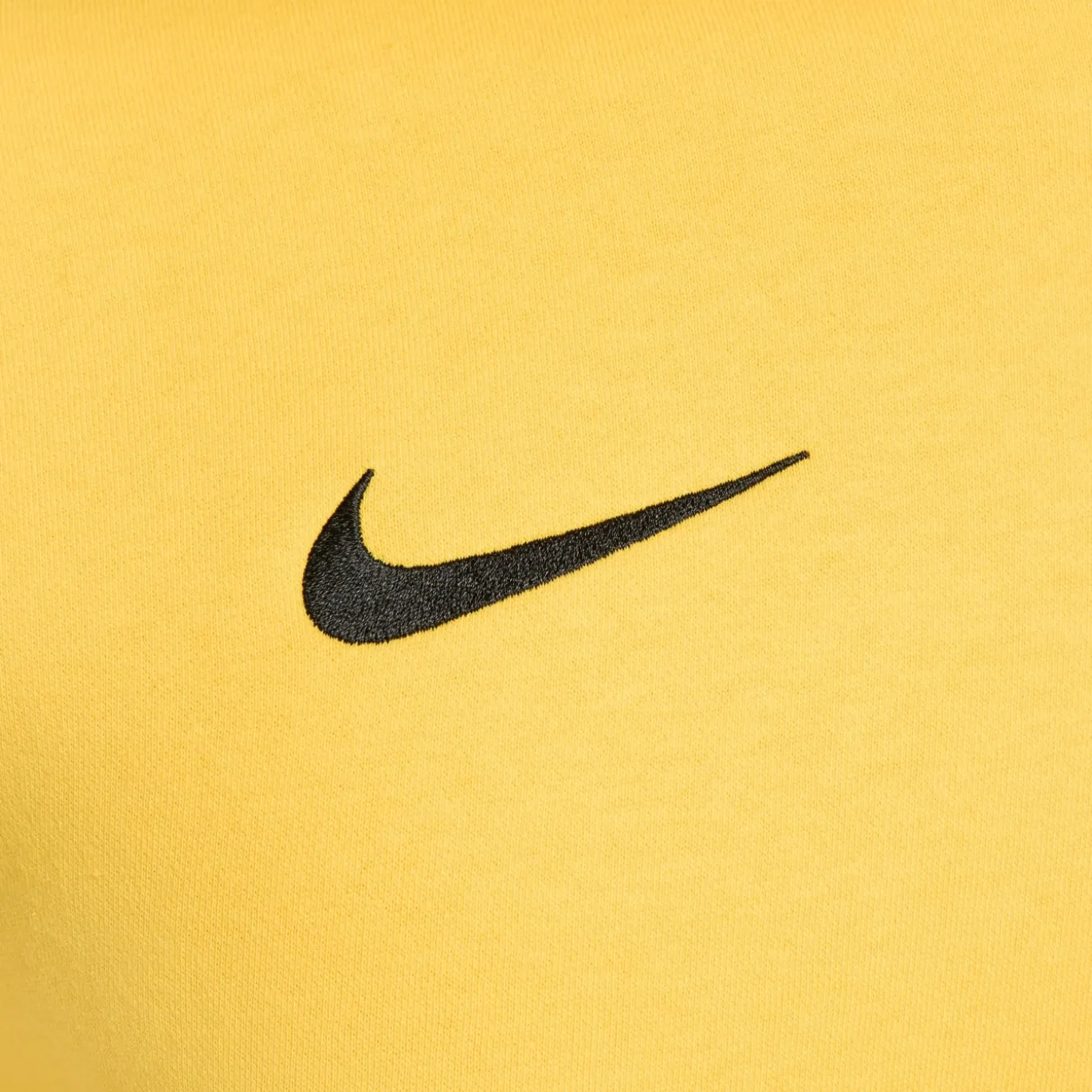 Nike Park 20 Hoodie Fleece Geel