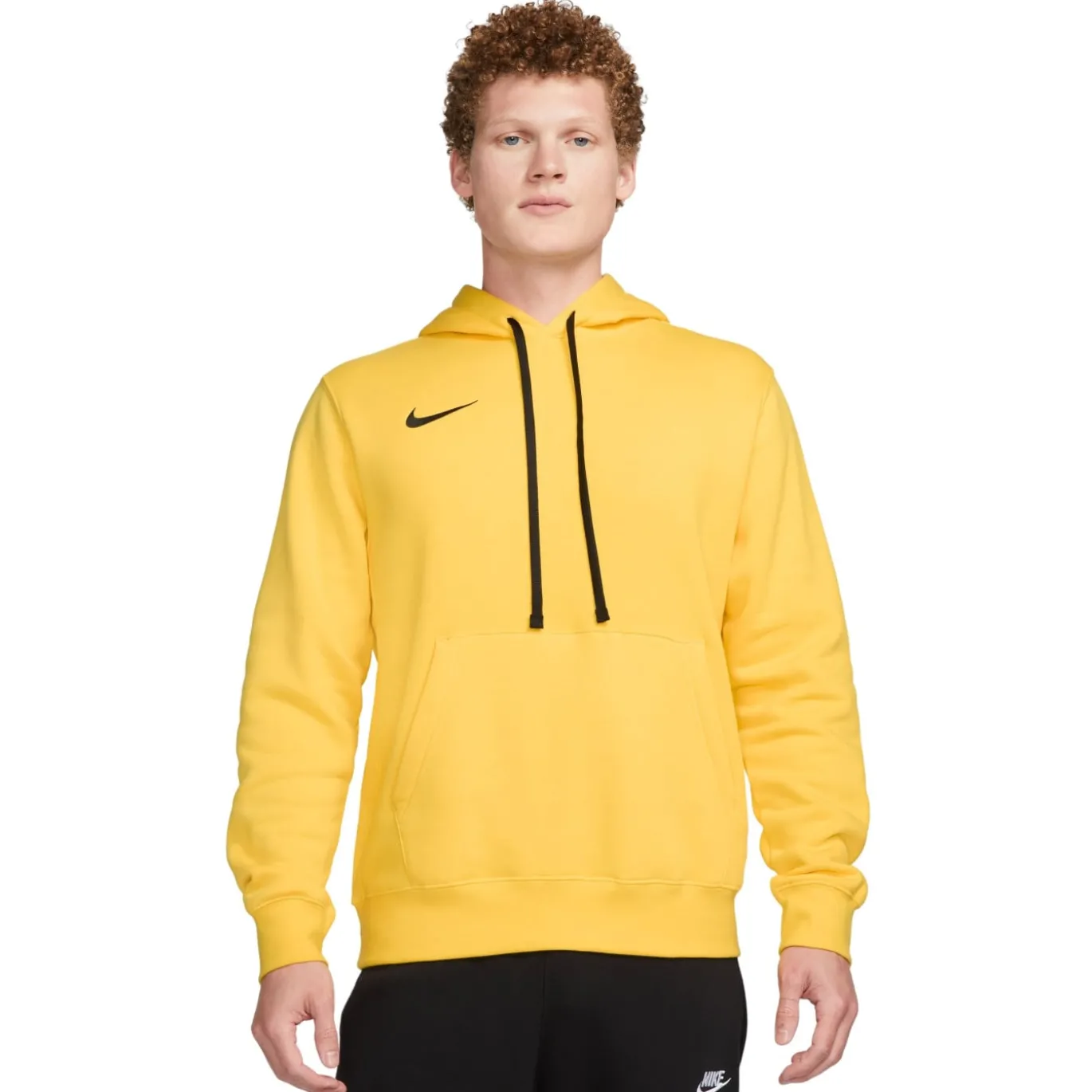 Nike Park 20 Hoodie Fleece Geel