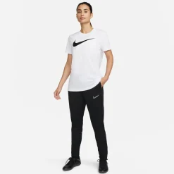 Nike Park 20 Hybride T-shirt Dames Wit Zwart