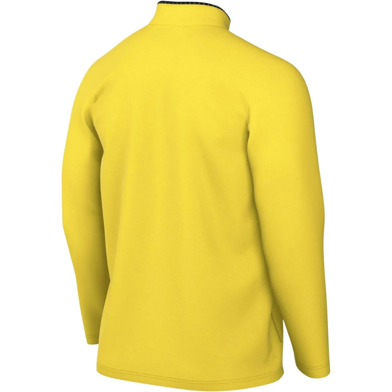 Nike Park 26 Regenjack Geel Zwart