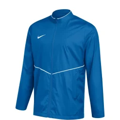 Nike Park 26 Regenjack Kids Blauw Wit