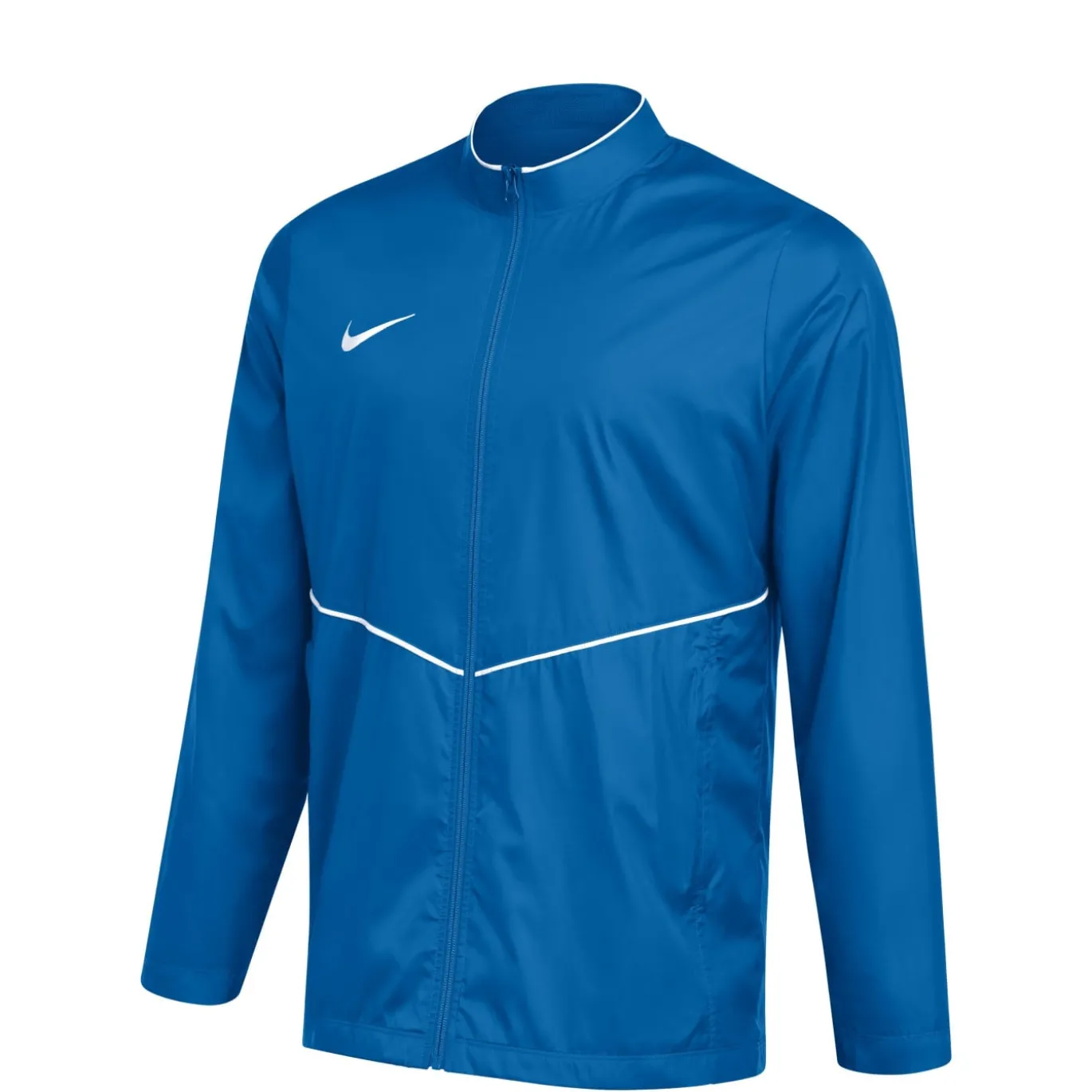 Nike Park 26 Regenjack Kids Blauw Wit