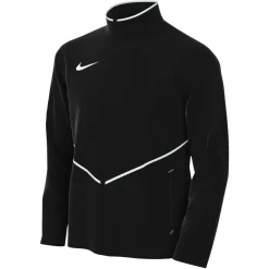 Nike Park 26 Regenjack Kids Zwart Wit