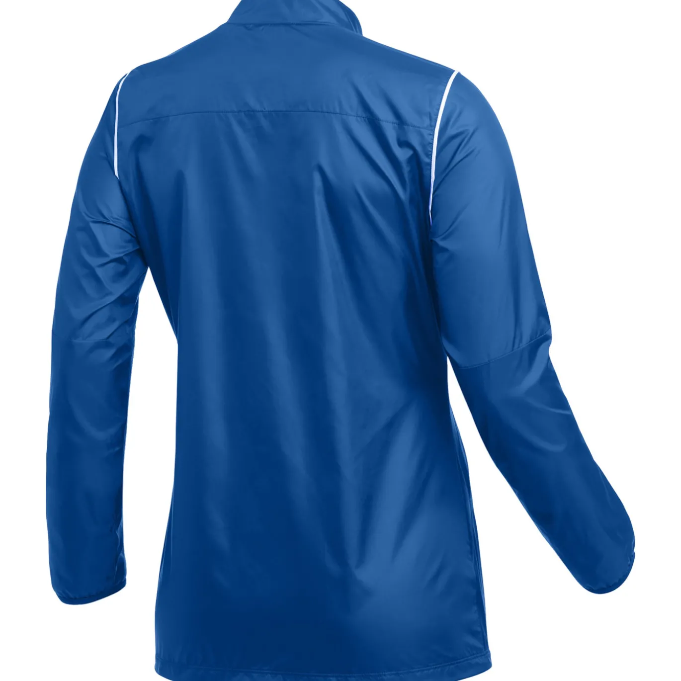 Nike Park 20 Regenjas Dames Blauw Wit