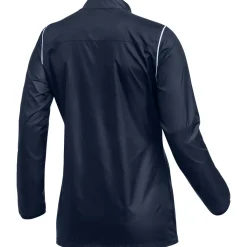 Nike Park 20 Regenjas Dames Donkerblauw Wit