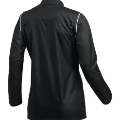 Nike Park 20 Regenjas Dames Zwart Wit