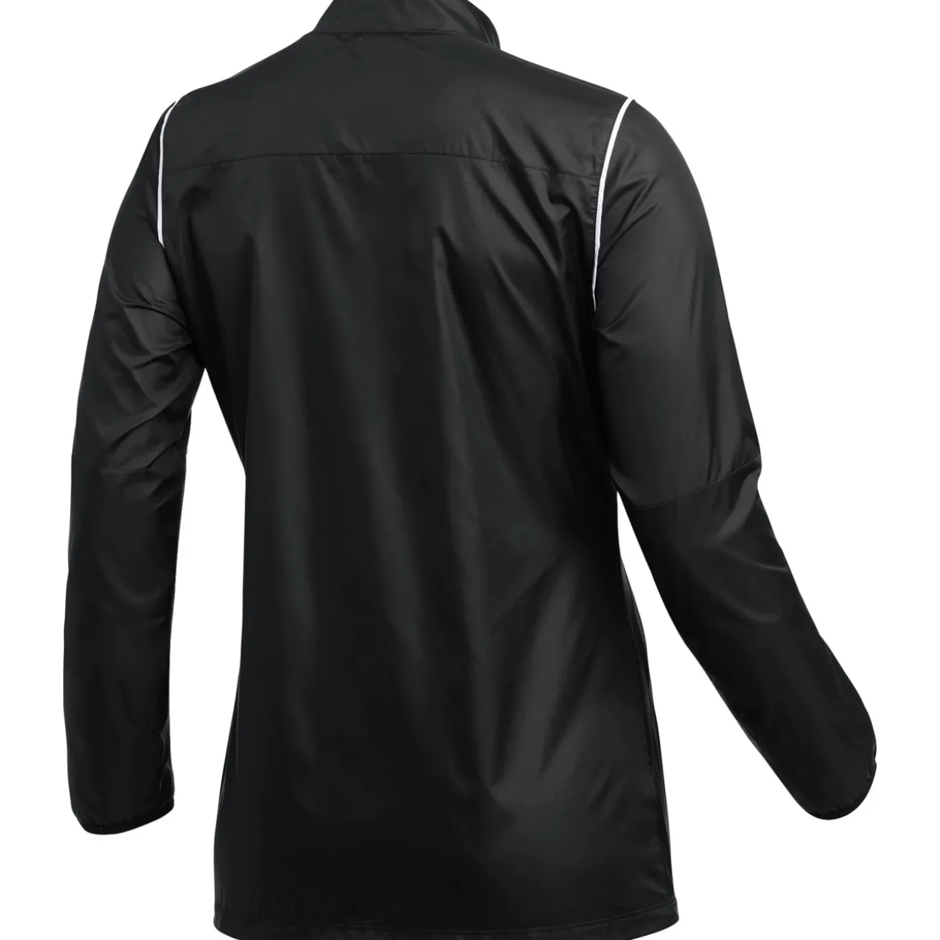 Nike Park 20 Regenjas Dames Zwart Wit