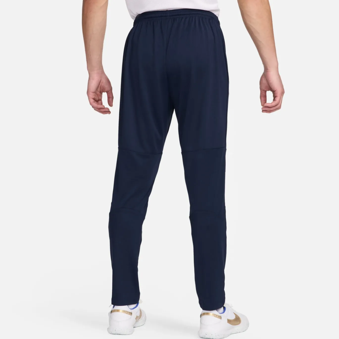 Nike Park 20 Trainingsbroek Donkerblauw Wit