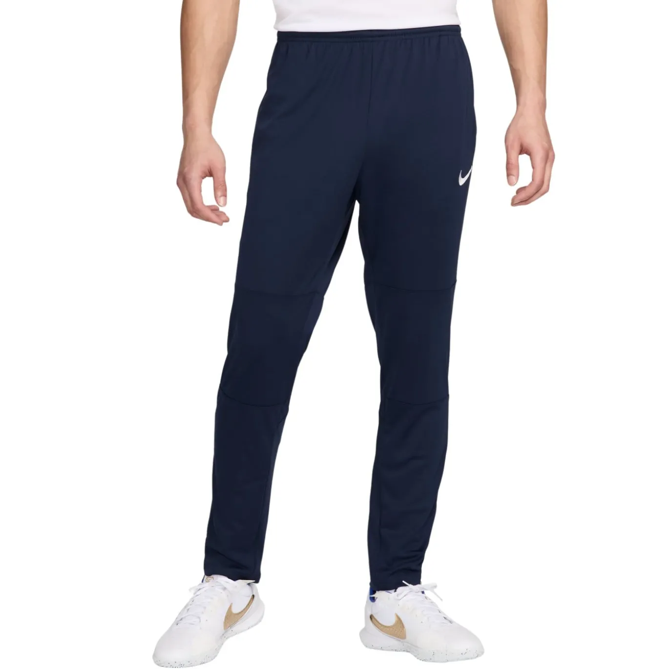 Nike Park 20 Trainingsbroek Donkerblauw Wit