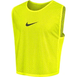 Nike Park 26 Trainingshesje Neongeel Zwart