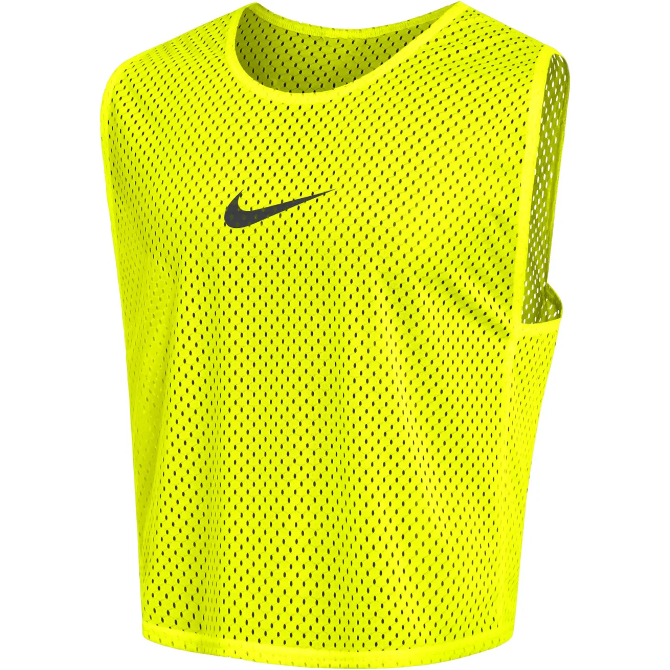Nike Park 26 Trainingshesje Neongeel Zwart