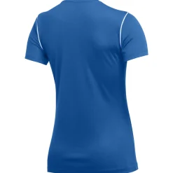 Nike Park 20 Trainingsshirt Dames Blauw Wit