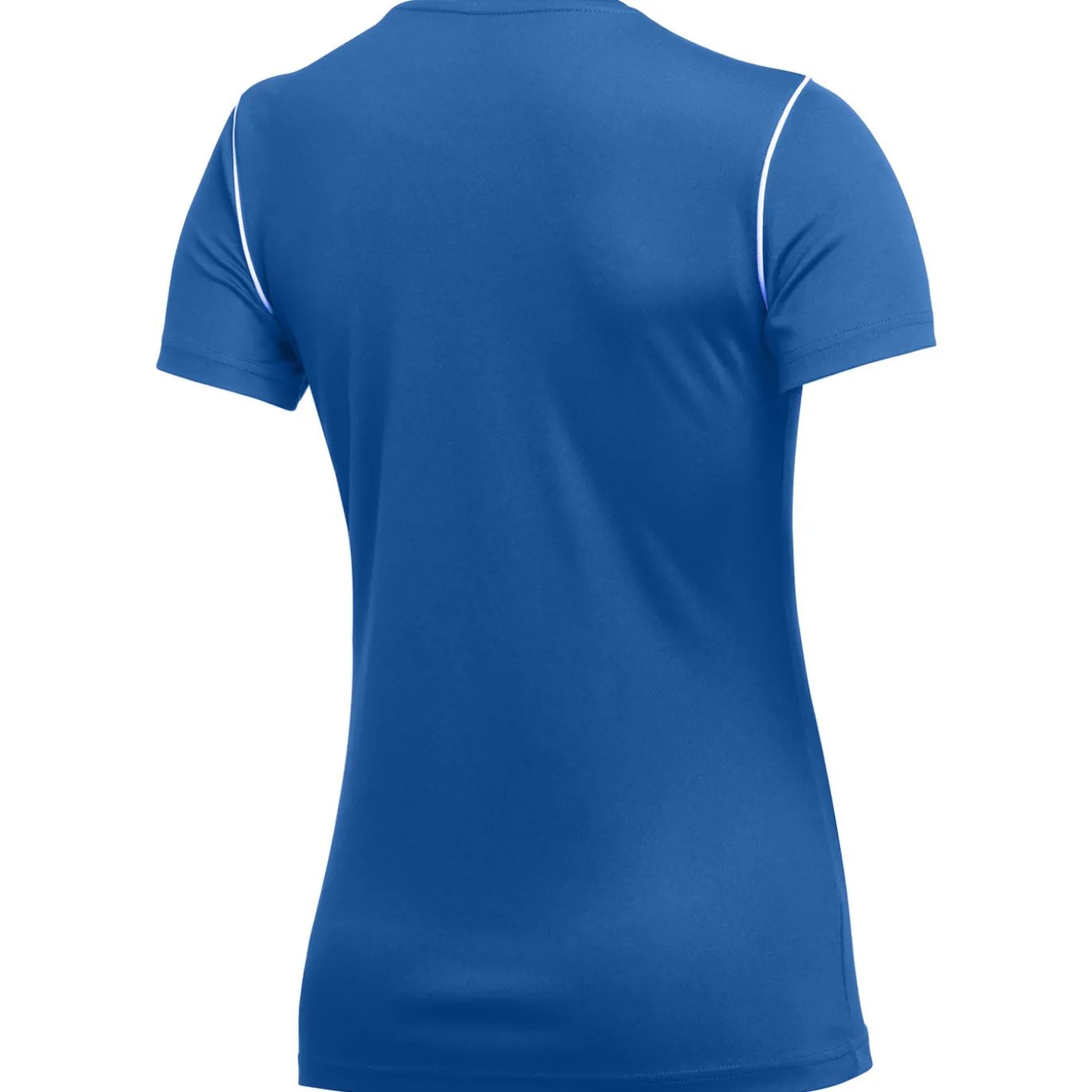 Nike Park 20 Trainingsshirt Dames Blauw Wit