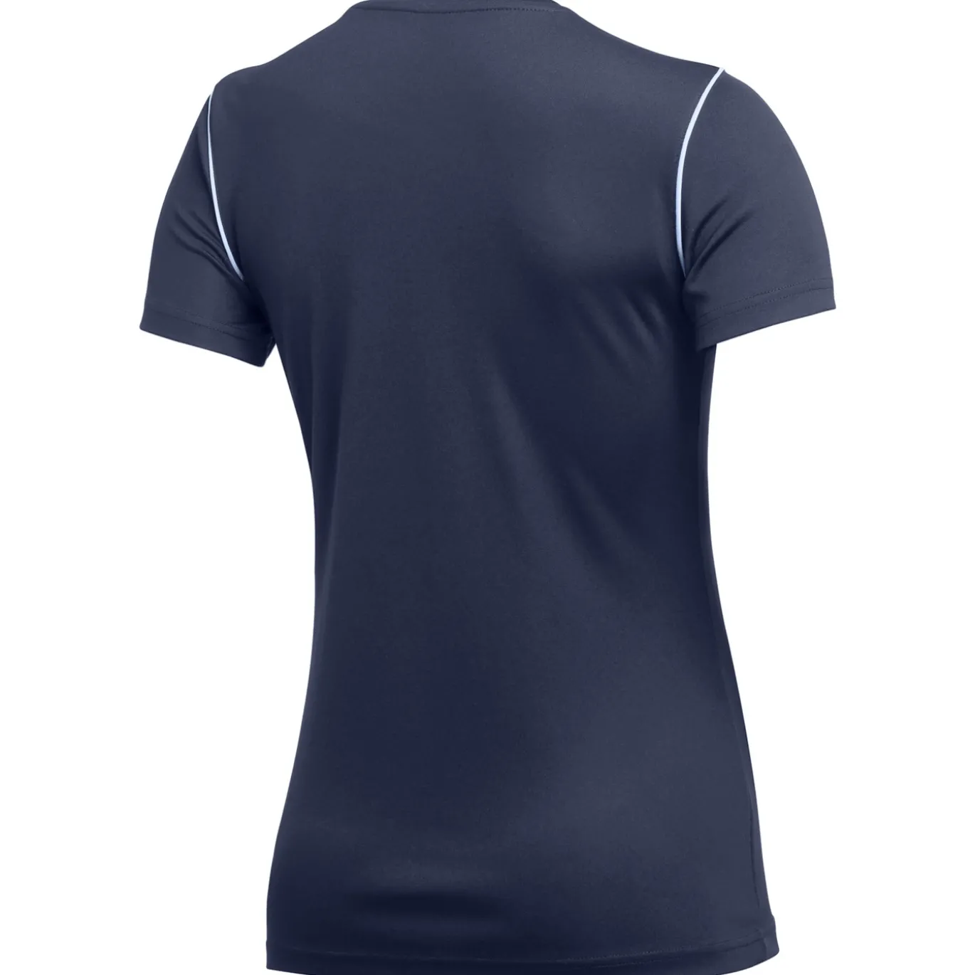 Nike Park 20 Trainingsshirt Dames Donkerblauw Wit