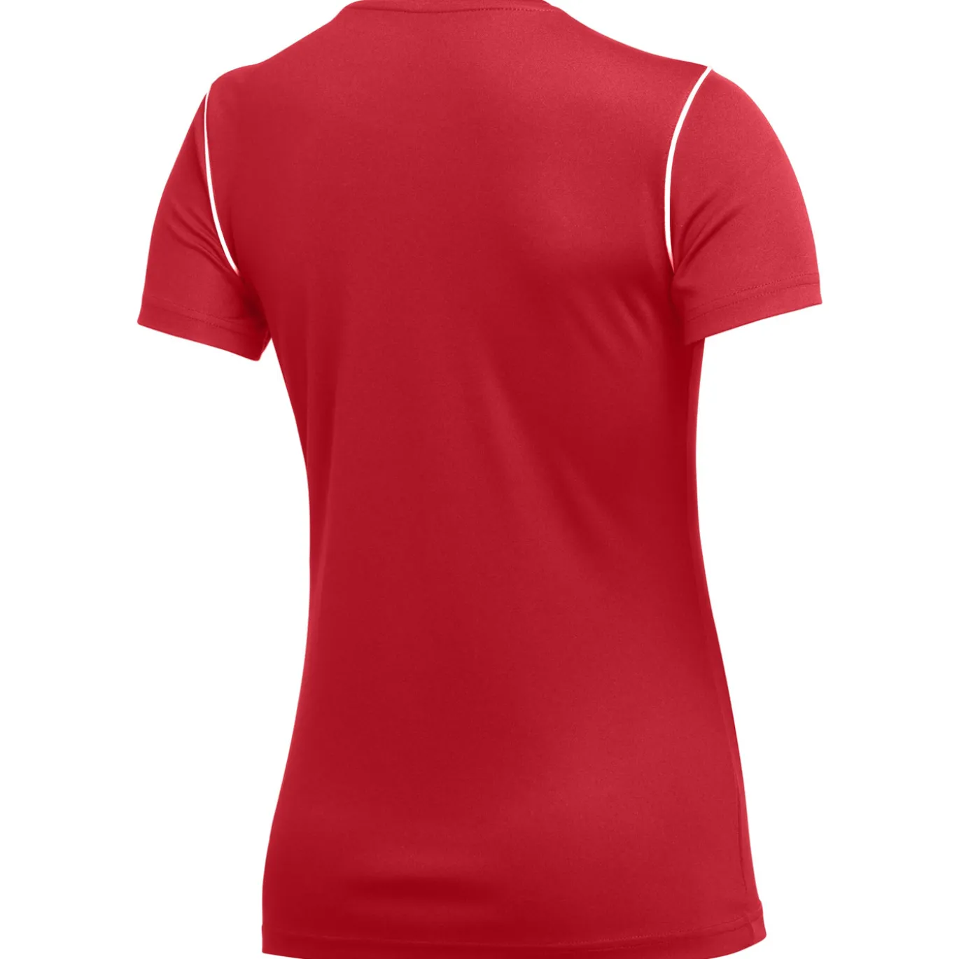 Nike Park 20 Trainingsshirt Dames Rood Wit