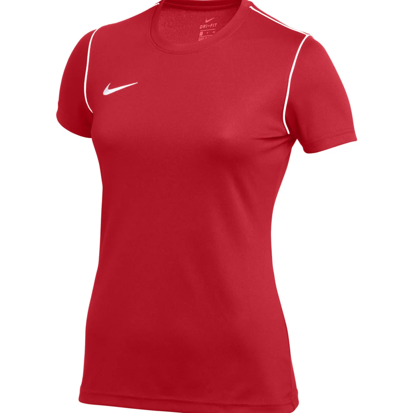 Nike Park 20 Trainingsshirt Dames Rood Wit