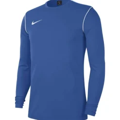 Nike Park 20 Trainingstrui Blauw Wit