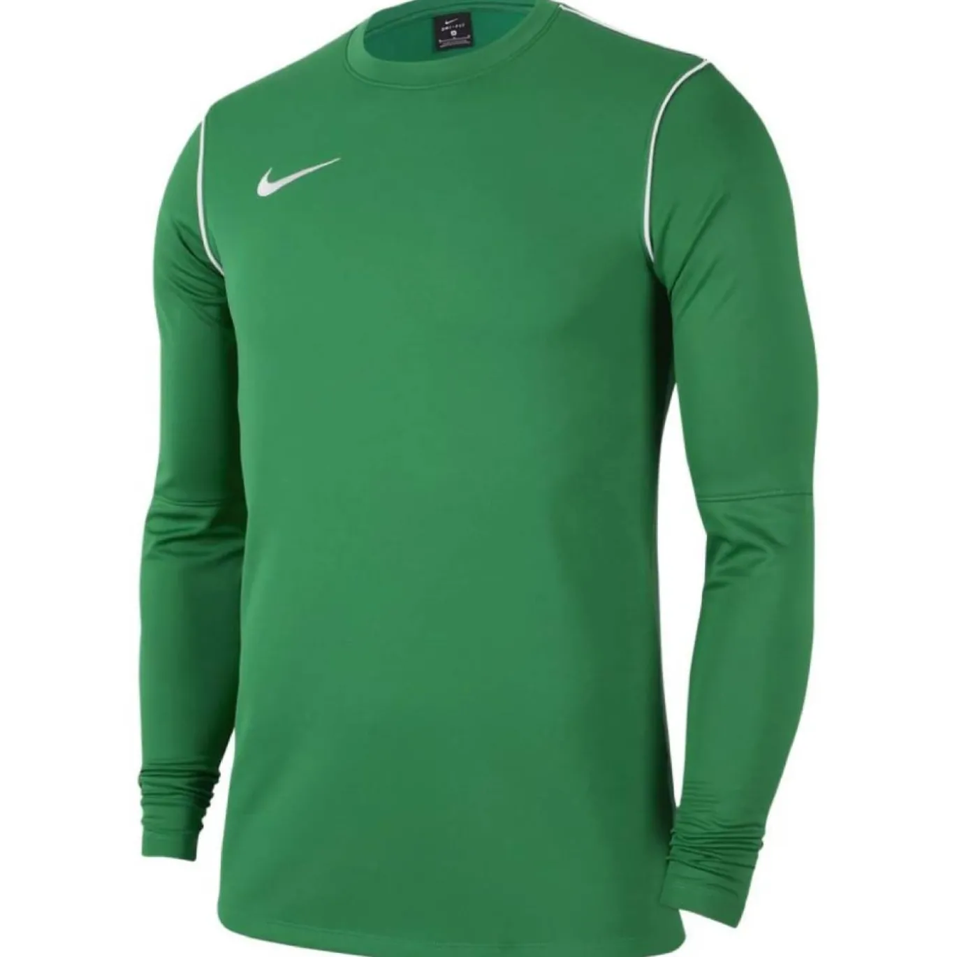 Nike Park 20 Trainingstrui Groen Wit