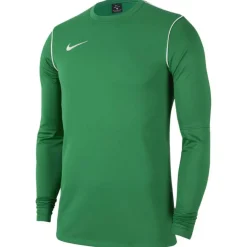 Nike Park 20 Trainingstrui Kids Groen Wit