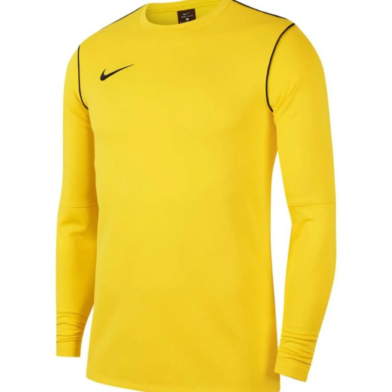 Nike Park 20 Trainingstrui Kids Geel Zwart