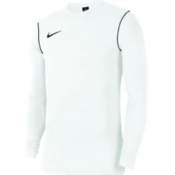 Nike Park 20 Trainingstrui Wit Zwart