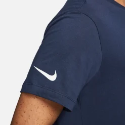 Nike Park 20 T-Shirt Donkerblauw