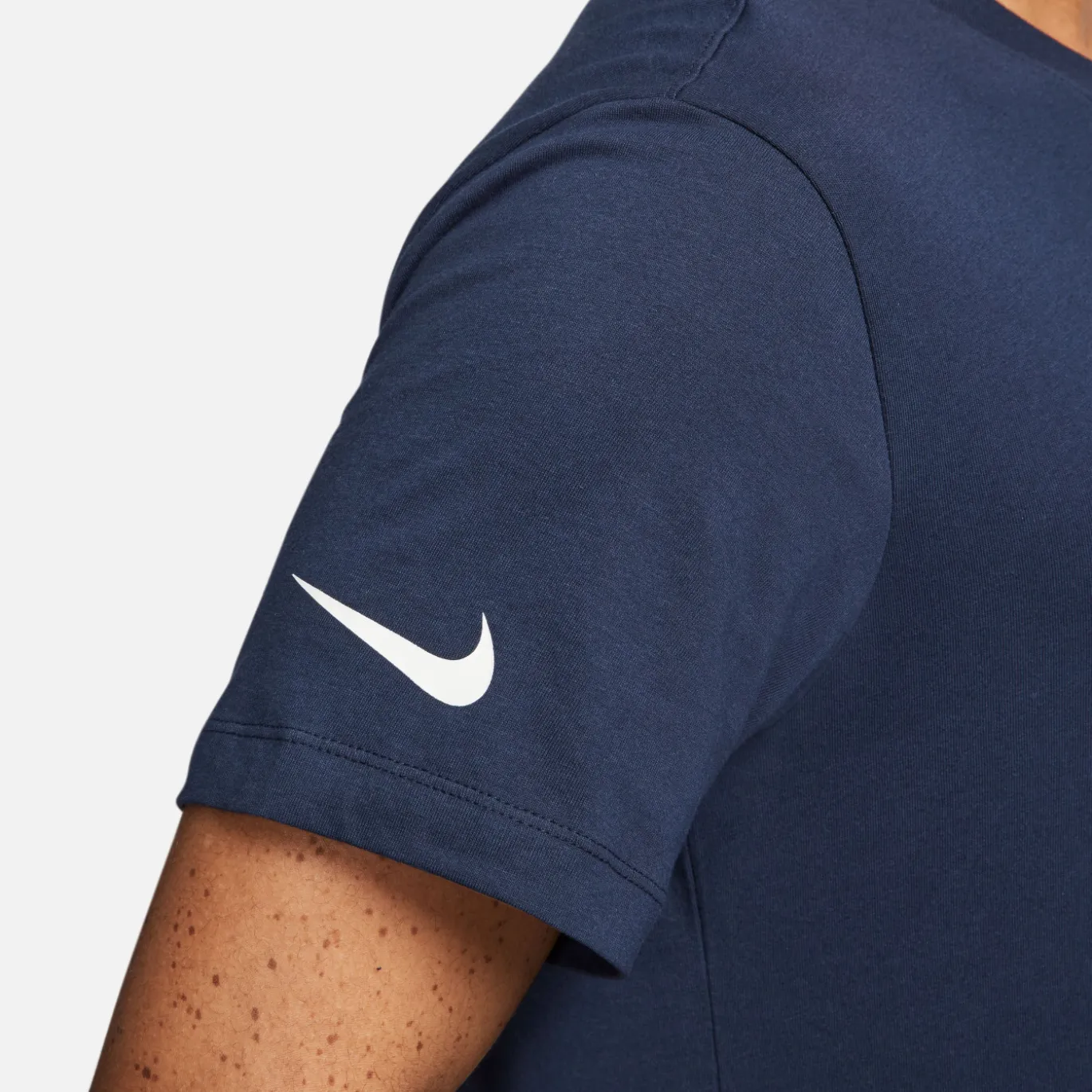 Nike Park 20 T-Shirt Donkerblauw