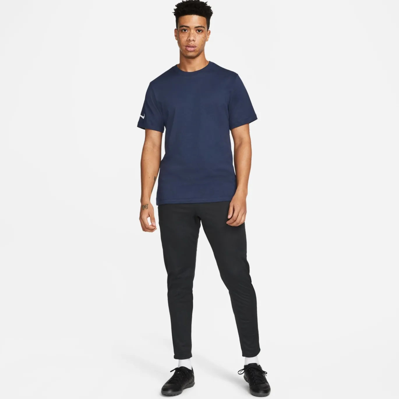 Nike Park 20 T-Shirt Donkerblauw