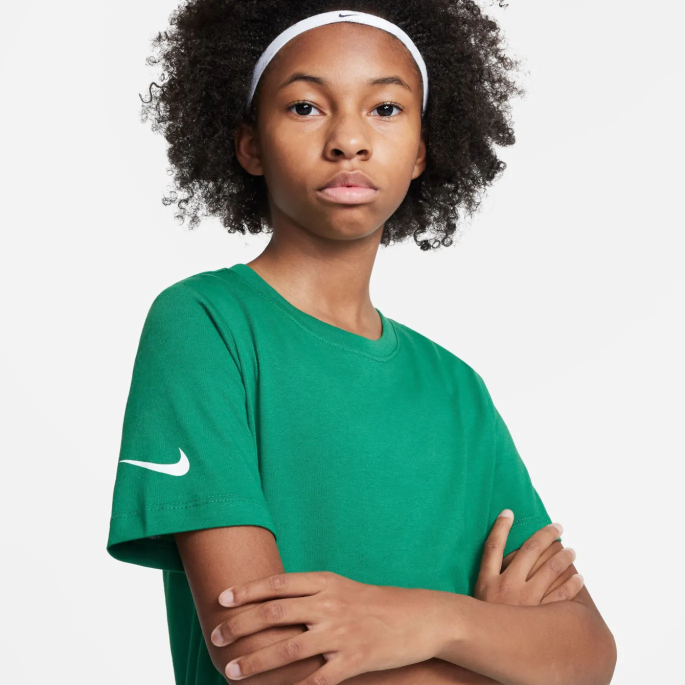 Nike Park 20 T-Shirt Kids Groen